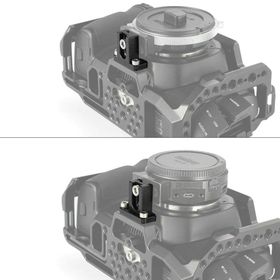 Smallrig 2247 Lens Montaj Adaptörü Desteği