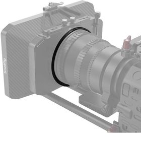 SmallRig 2661 95-114mm Matte box Kutu için Dişli Adaptör Halkası