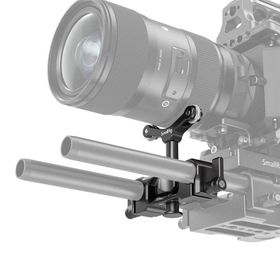 SmallRig 2727 Evrensel 15 mm LWS Çubuk Montajlı Lens Desteği