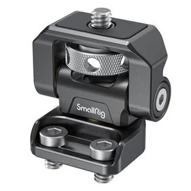 SmallRig 2904 Dönebilen ve Eğilebilen Vida Ayarlı Monitör Montaj Aparatı