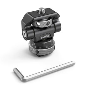 SmallRig 2905 Döner ve Eğimi Ayarlanabilir Metal Monitör Ayağı