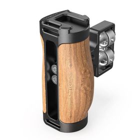 SmallRig 2913 Ahşap Mini Yan Sap