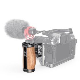 SmallRig 2913 Ahşap Mini Yan Sap