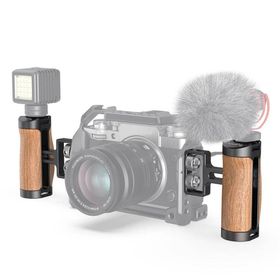 SmallRig 2913 Ahşap Mini Yan Sap