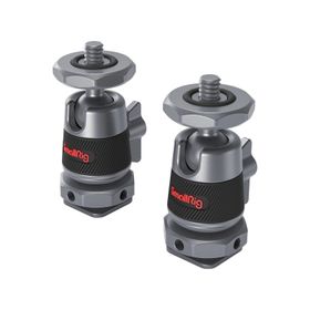 SmallRig 2948B 2 Adet Mini Top Kafa