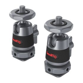SmallRig 2948B 2 Adet Mini Top Kafa