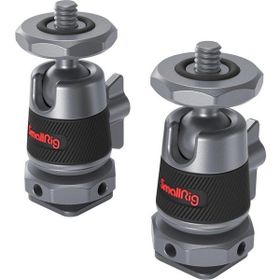 SmallRig 2948B 2 Adet Mini Top Kafa