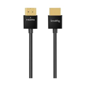 SmallRig 2957B 55 cm Ultra Slim 4K HDMI to HDMI Kablosu
