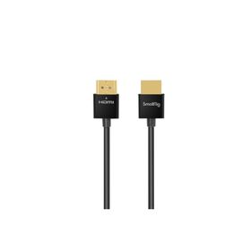 SmallRig 2957B 55 cm Ultra Slim 4K HDMI to HDMI Kablosu