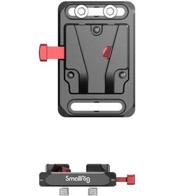 SmallRig 2987 Mini V Mount Pil Plakası