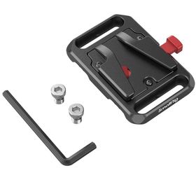 SmallRig 2987 Mini V Mount Pil Plakası