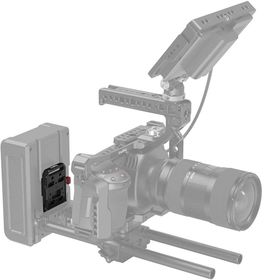 SmallRig 2987 Mini V Mount Pil Plakası