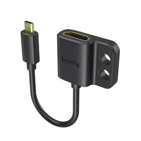 SmallRig 3021 Ultra Slim 4K HDMI Adaptör Kablosu