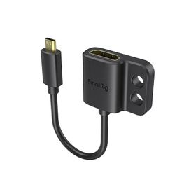SmallRig 3021 Ultra Slim 4K HDMI Adaptör Kablosu