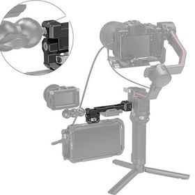 SmallRig 3026 NATO Kelepçeli Monitör Montajı
