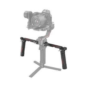 SmallRig 3027 DJI RS 2 / RS 3 / RS 3 / RS 4 için Çift El Tutamağı