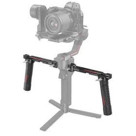 SmallRig 3027 DJI RS 2 / RS 3 / RS 3 / RS 4 için Çift El Tutamağı