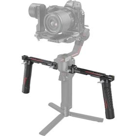 SmallRig 3027 DJI RS 2 / RS 3 / RS 3 / RS 4 için Çift El Tutamağı