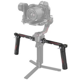 SmallRig 3027 DJI RS 2 / RS 3 / RS 3 / RS 4 için Çift El Tutamağı