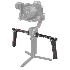 SmallRig 3027 DJI RS 2 / RS 3 / RS 3 / RS 4 için Çift El Tutamağı