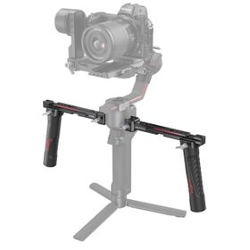SmallRig 3027 DJI RS 2 / RS 3 / RS 3 / RS 4 için Çift El Tutamağı