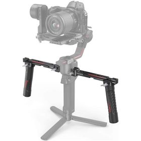 SmallRig 3027 DJI RS 2 / RSC 2 için Dual Tutamak