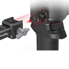 SmallRig 3027 DJI RS 2 / RSC 2 için Dual Tutamak