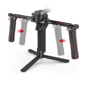 SmallRig 3027 DJI RS 2 / RSC 2 için Dual Tutamak