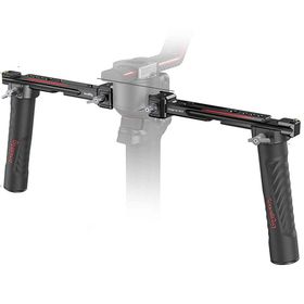 SmallRig 3027 DJI RS 2 / RSC 2 için Dual Tutamak
