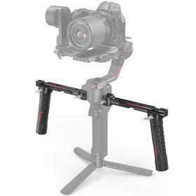 SmallRig 3027 DJI RS 2 / RSC 2 için Dual Tutamak
