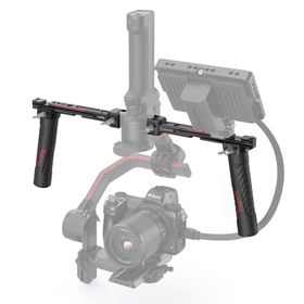 SmallRig 3027 DJI RS 2 / RSC 2 için Dual Tutamak