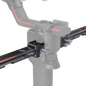 SmallRig 3027 DJI RS 2 / RSC 2 için Dual Tutamak