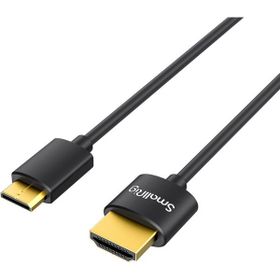 SmallRig 3041 Ultra Slim 4K Mini 55 cm HDMI Kablosu