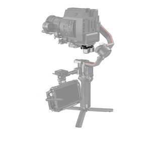 SmallRig 3125 DJI RS 2 / RSC 2 ve ZHIYUN Gimbal için Karşı Ağırlık Kiti