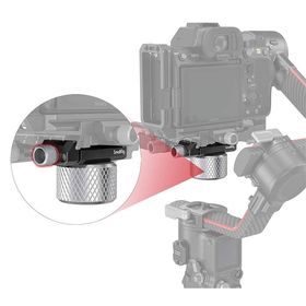 SmallRig 3125 DJI RS 2 / RSC 2 ve ZHIYUN Gimbal için Karşı Ağırlık Kiti