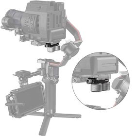 SmallRig 3125 DJI RS 2 / RSC 2 ve ZHIYUN Gimbal için Karşı Ağırlık Kiti