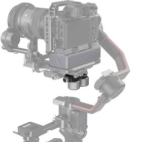 SmallRig 3125 DJI RS 2 / RSC 2 ve ZHIYUN Gimbal için Karşı Ağırlık Kiti