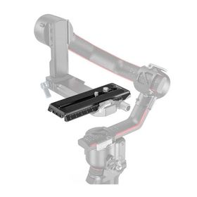 SmallRig 3158B DJI RS 2 / RSC 2 / Ronin-S / RS 3 / RS 3 Pro Gimbal İçin Hızlı Çıkarma Plakası