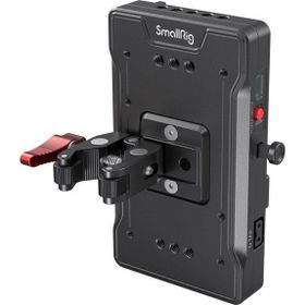SmallRig 3202B V Montajlı Kelepçeli Pil Adaptör Plakası