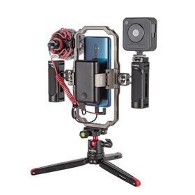 SmallRig 3384 Cep Telefonu Yayın Kiti