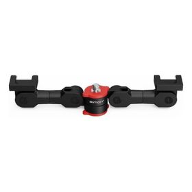 SmallRig 3483B Çiftli Olastik Sihirli Kol