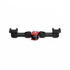 SmallRig 3483B Çiftli Olastik Sihirli Kol