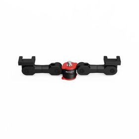 SmallRig 3483B Çiftli Olastik Sihirli Kol