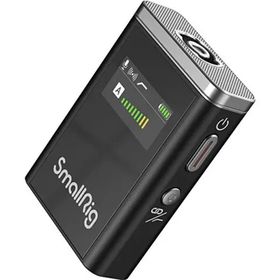 SmallRig 3487 Forevala W60 Kablosuz Mikrofon