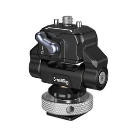 SmallRig 3514C Metal Yuvalı Hızlı Çıkarılabilir Monitör Kelepcesi