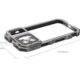 SmallRig 3561 iPhone 13 ProMax Kafes Cep Telefonu Kılıfı