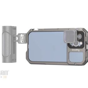 SmallRig 3561 iPhone 13 ProMax Kafes Cep Telefonu Kılıfı