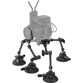 SmallRig 3565B 4 Kollu Vantuz Araç Çekimi Kamera Montaj Kiti