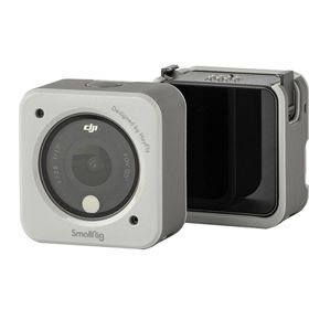 SmallRig 3627 DJI Action 2 Gri Manyetik Kasa
