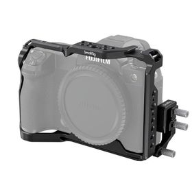 SmallRig 3715 GFX100S / 50S İçin Kafes ve Kablo Kıskacı
